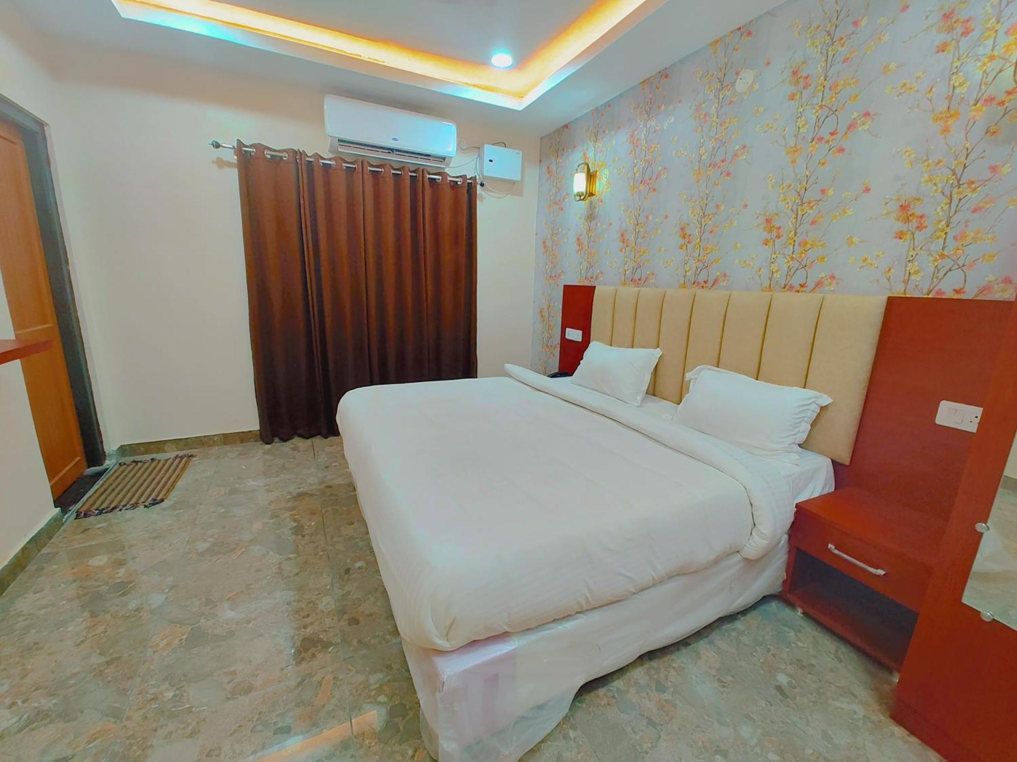Awadh Samrat Resort Ayodhya Exterior photo