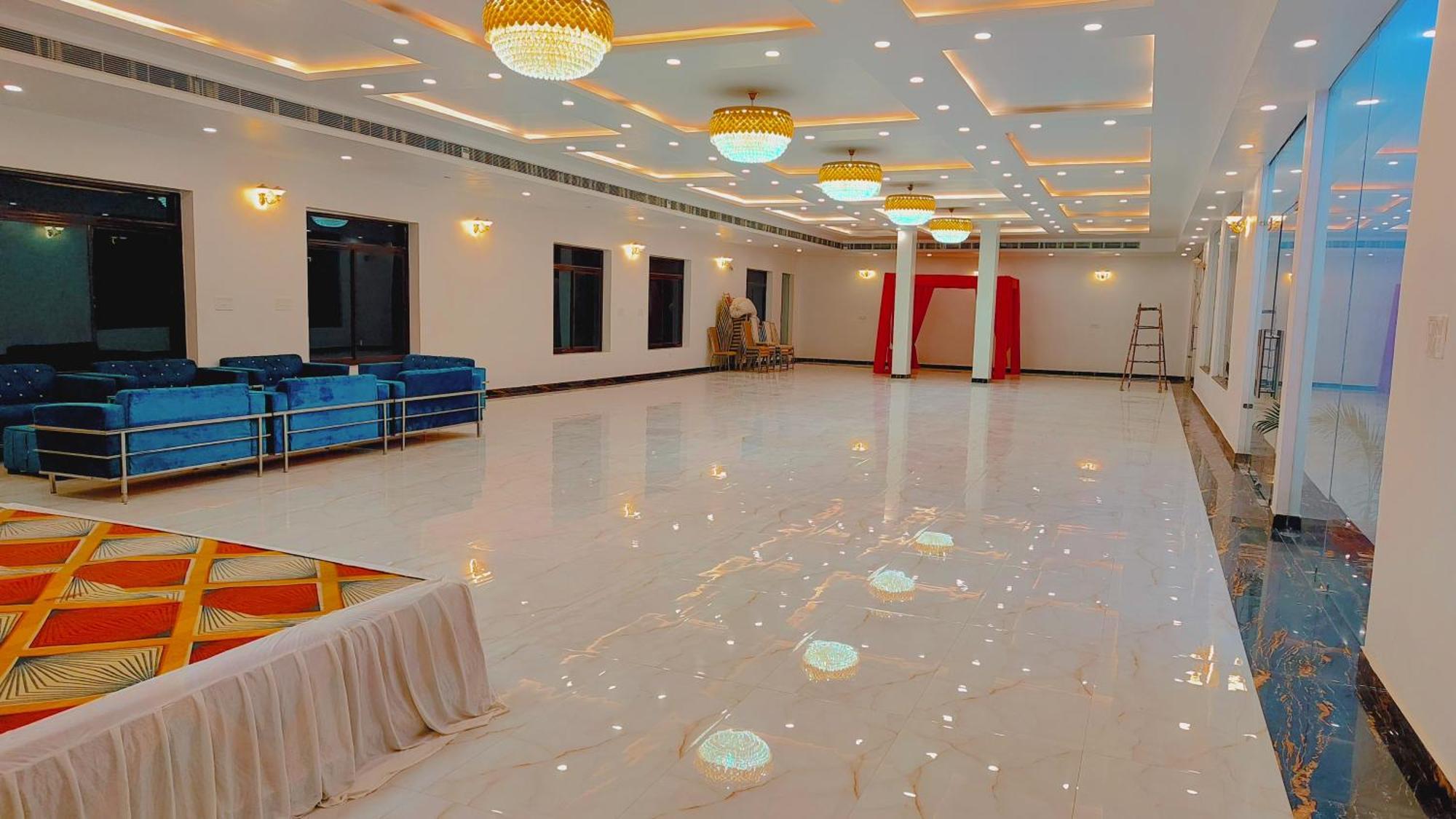 Awadh Samrat Resort Ayodhya Exterior photo