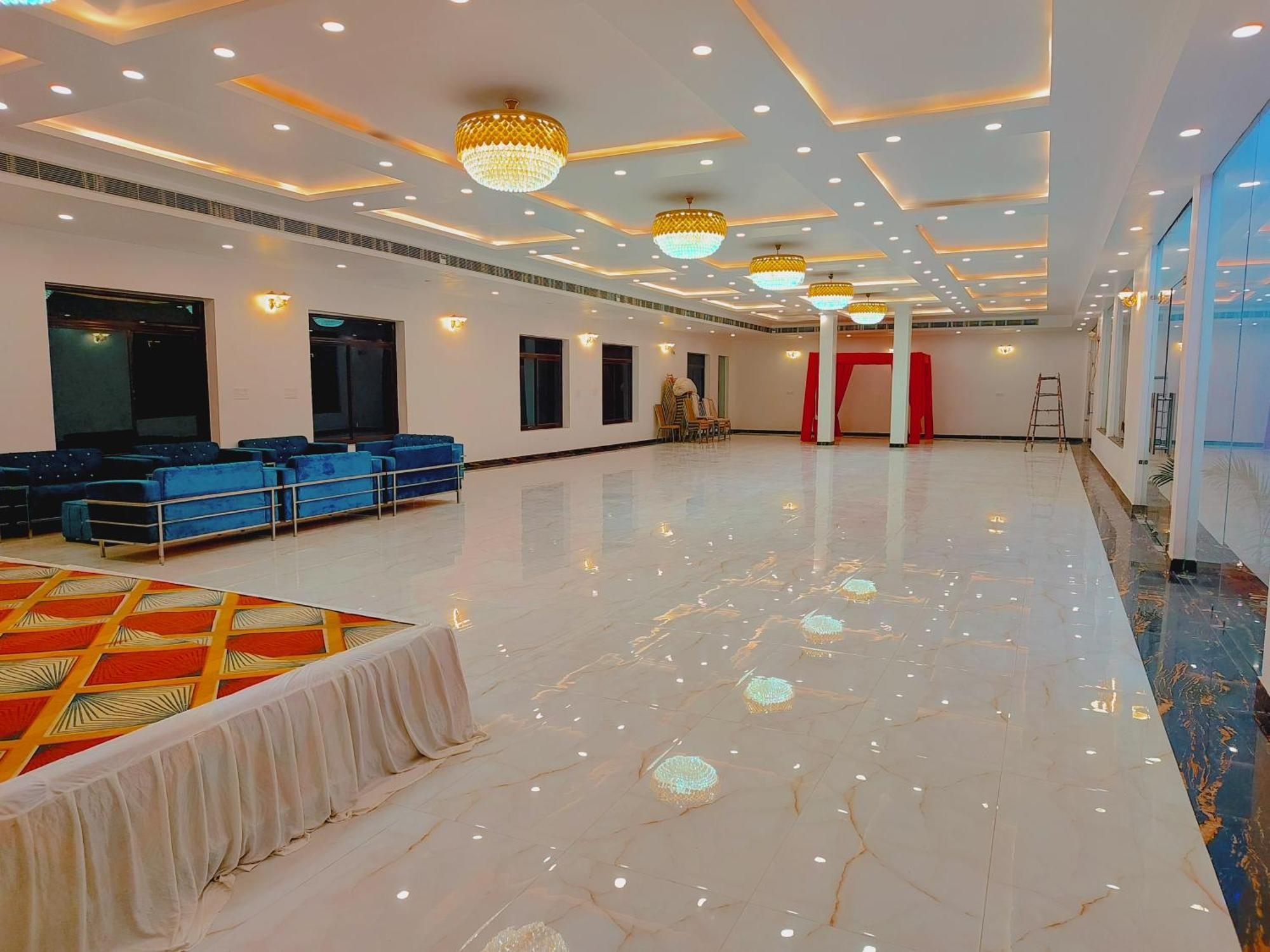 Awadh Samrat Resort Ayodhya Exterior photo