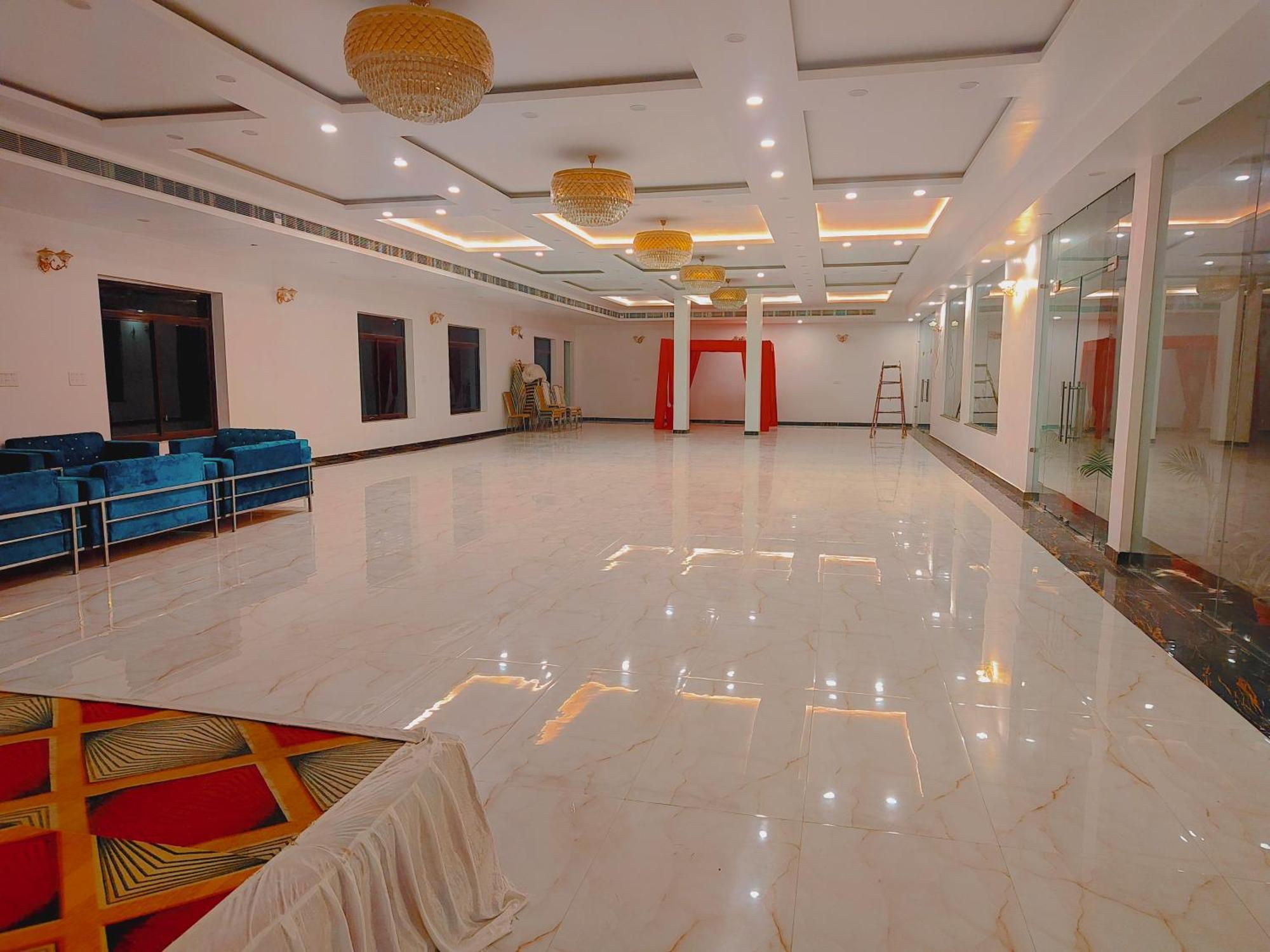 Awadh Samrat Resort Ayodhya Exterior photo