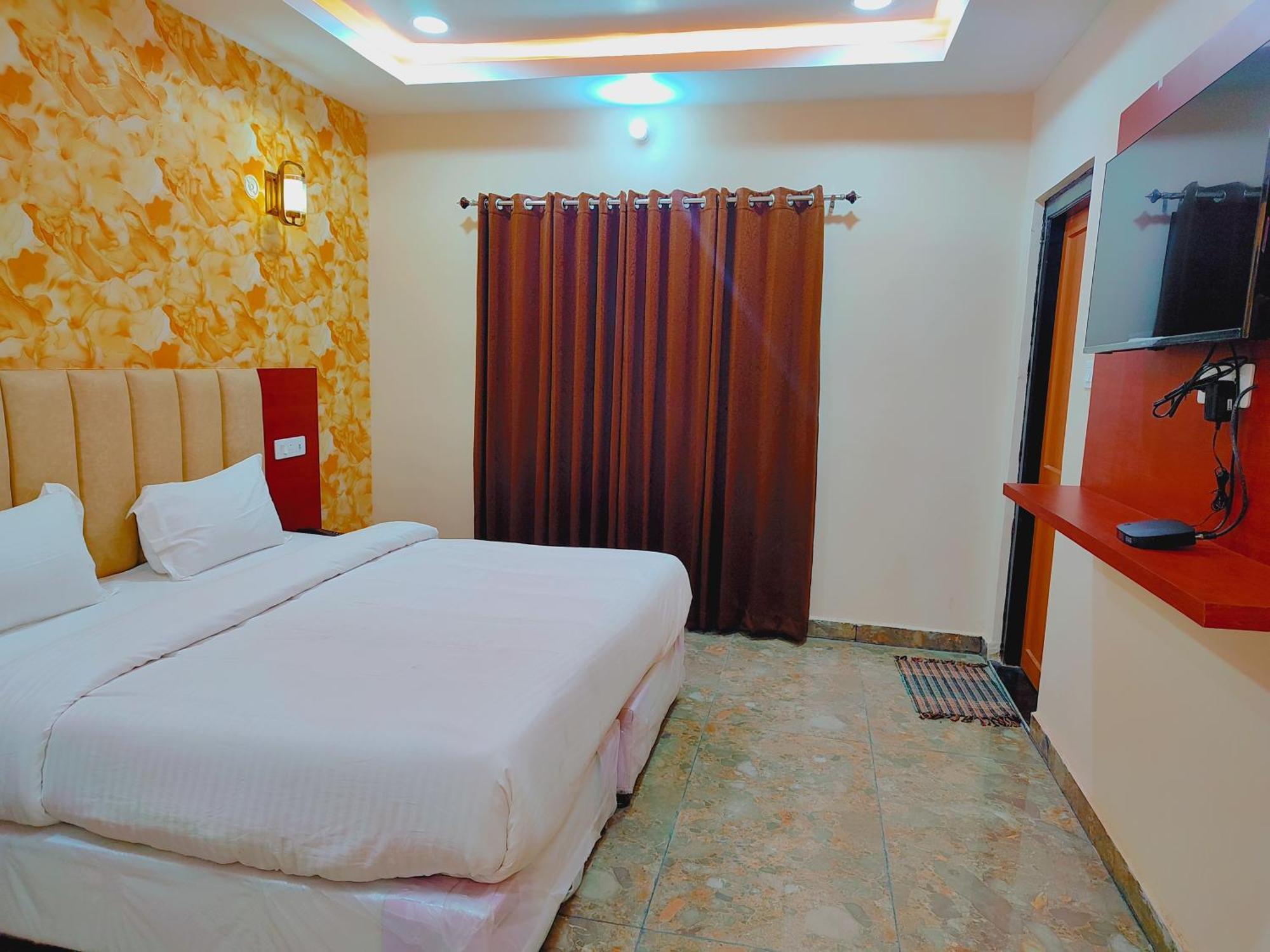 Awadh Samrat Resort Ayodhya Exterior photo