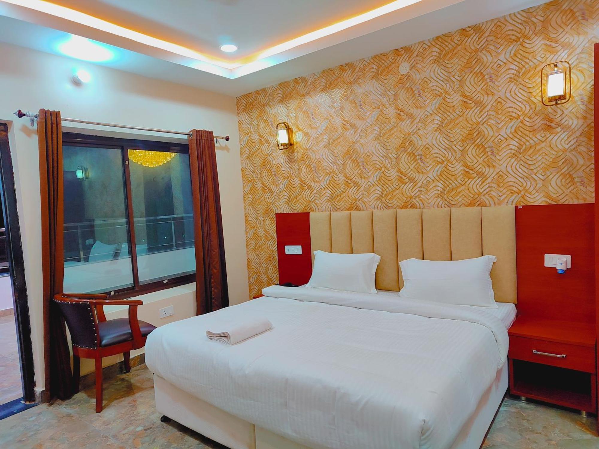 Awadh Samrat Resort Ayodhya Exterior photo